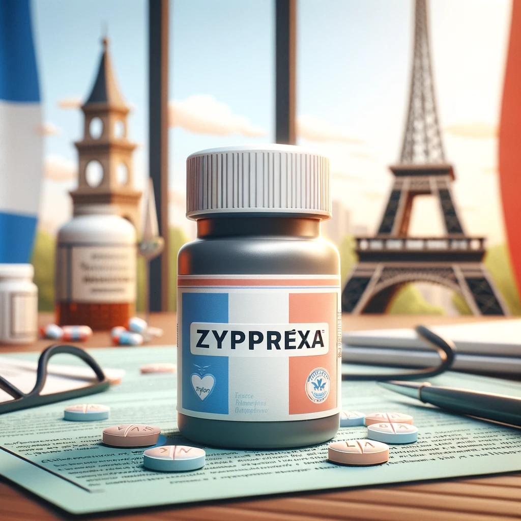 Zyprexa prix en algerie 